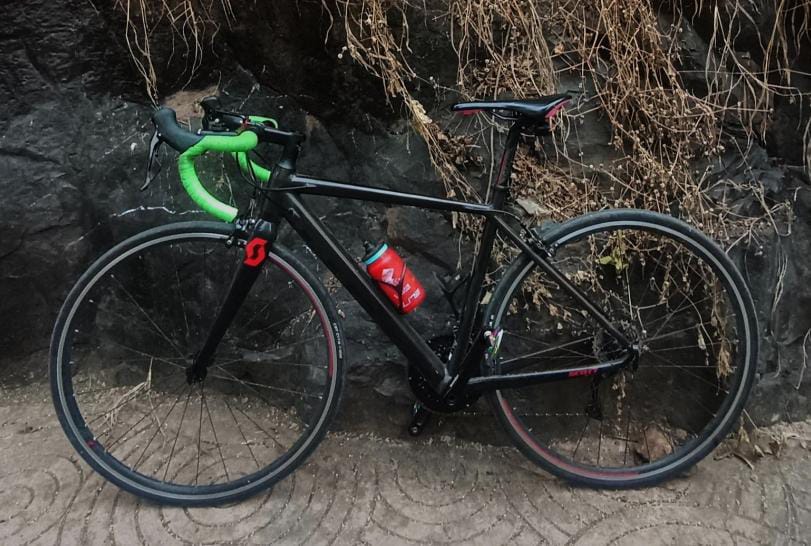 SCOTT SPEEDSTER 10 RIM BRAKE ROAD BIKE SIZE-EXTRA SMALL 2019