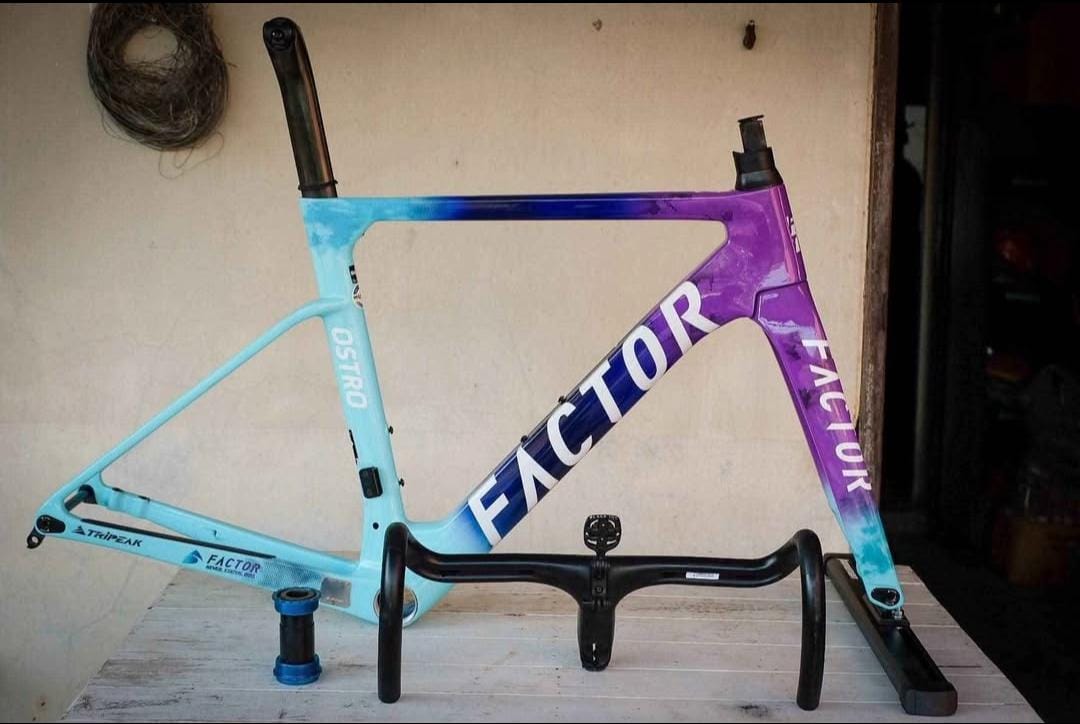 Factor Ostro Vam 52 Frameset