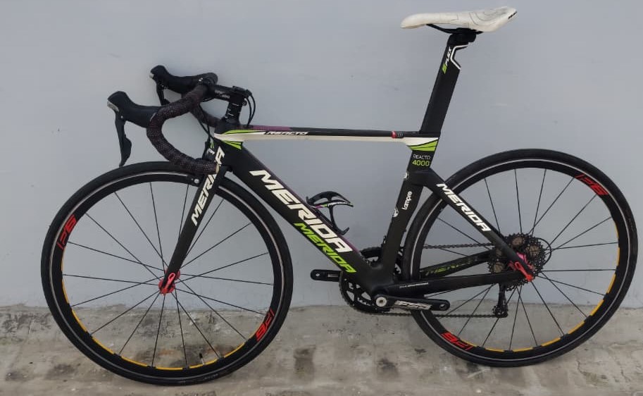 Merida Reacto 4000 -XS -2023