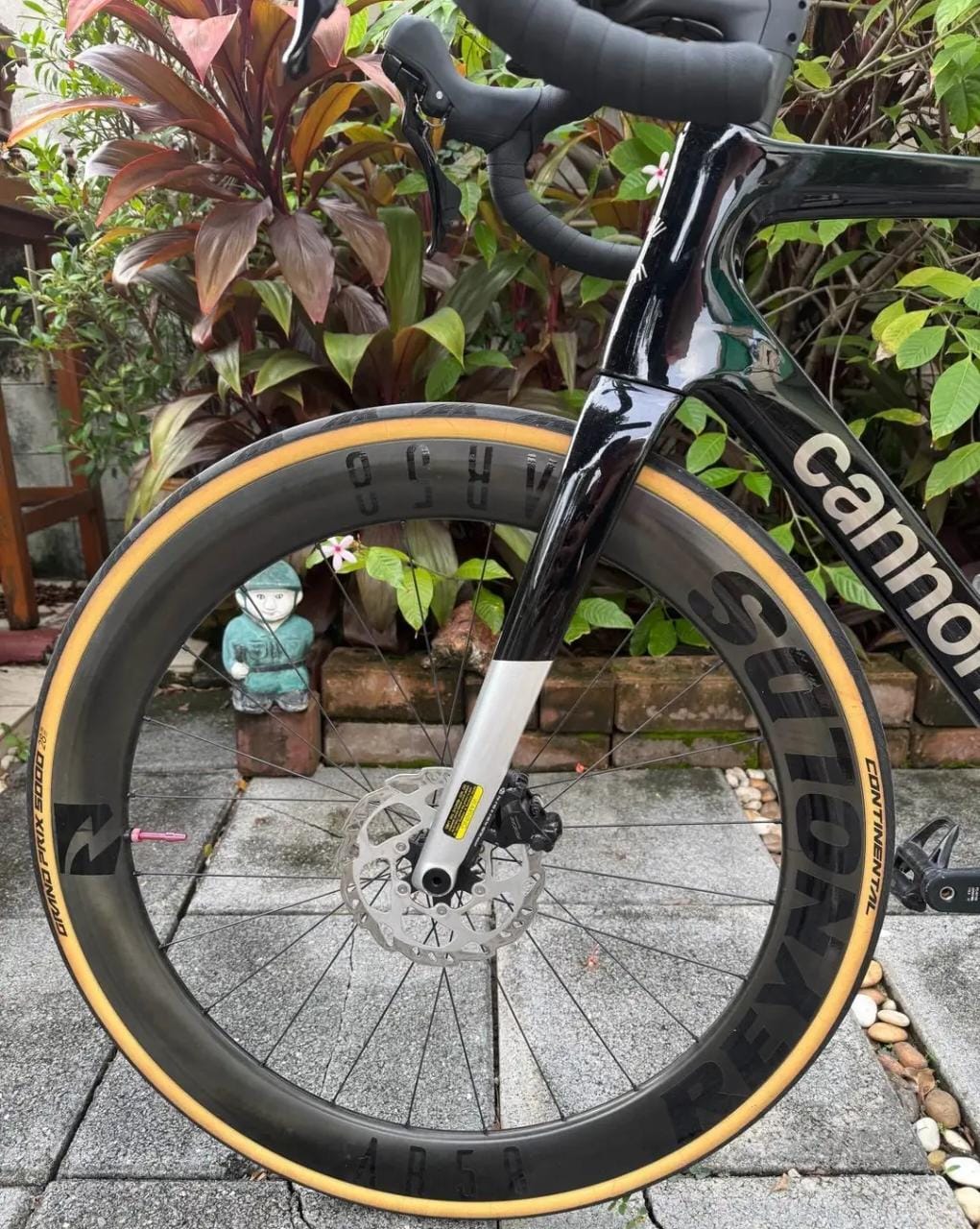 Cannondale Supersix Evo Road Bike 2025 - 56 cms