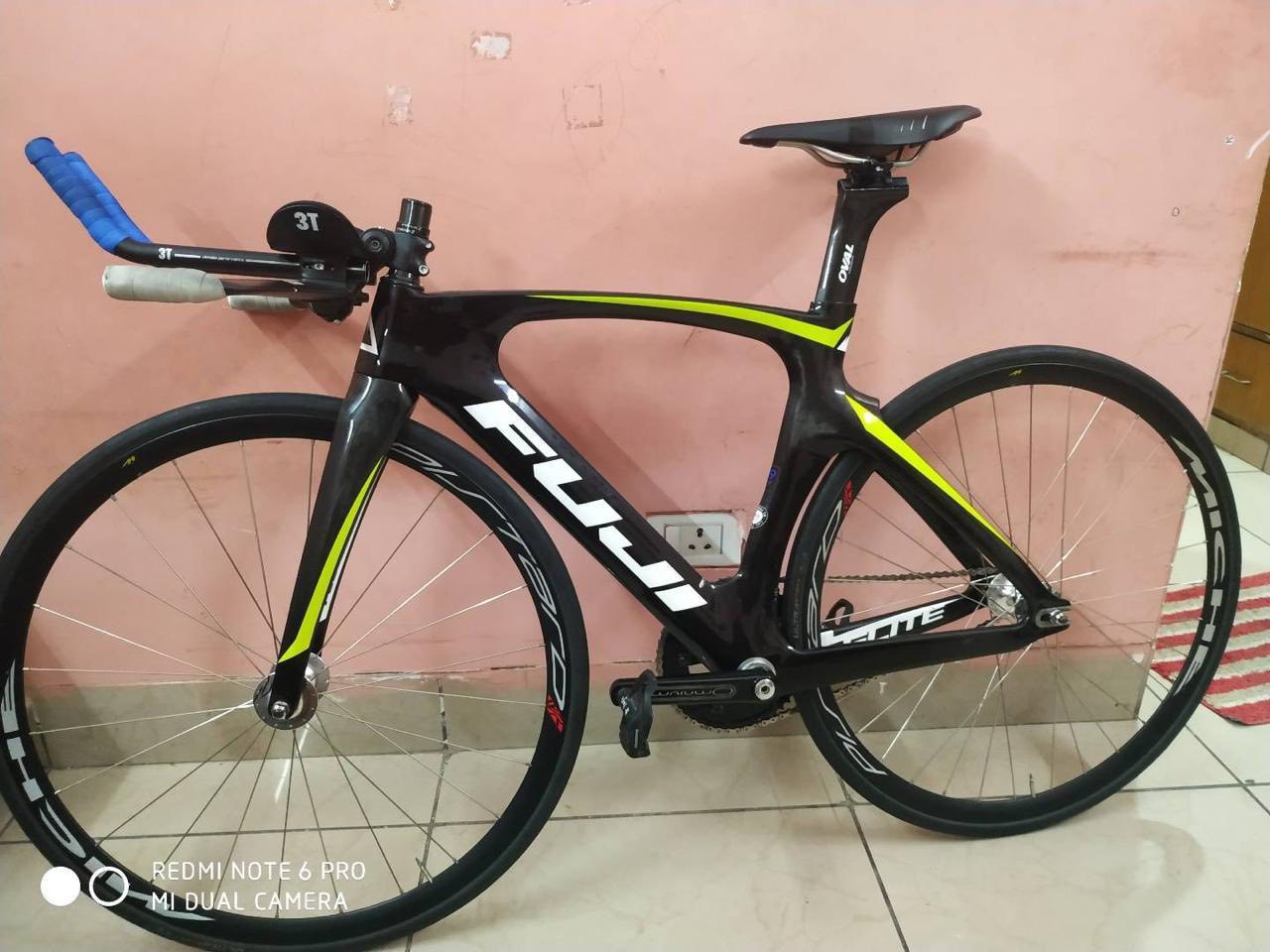 Fuji Track Elite Bike-2019 -47 cms
