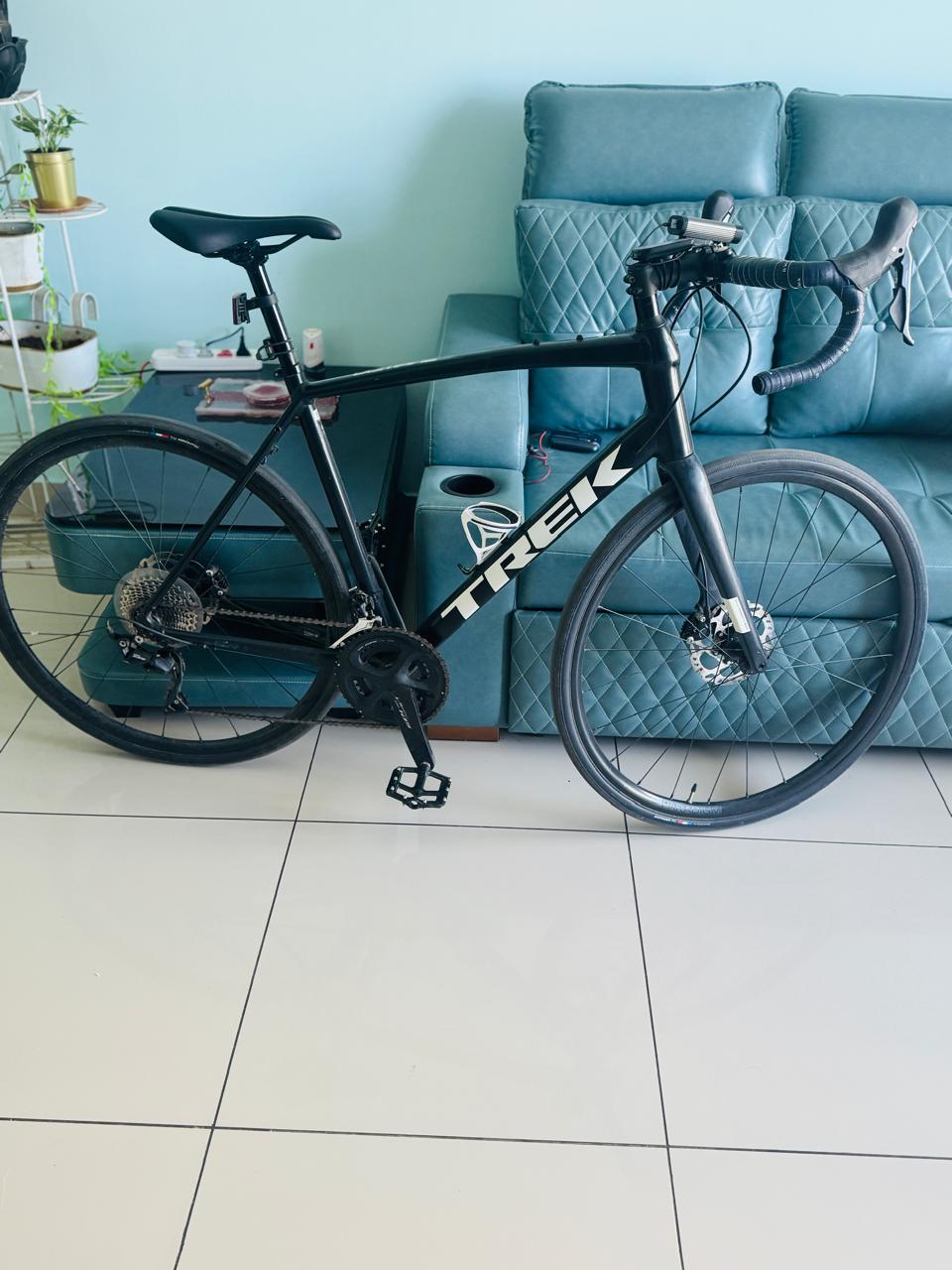 TREK DOMANE AL5 GEN 3 SIZE-58CM 2024
