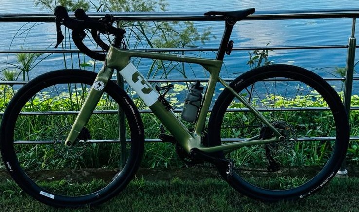 3T Exploro Pro-Small -Gravel Bike 2023