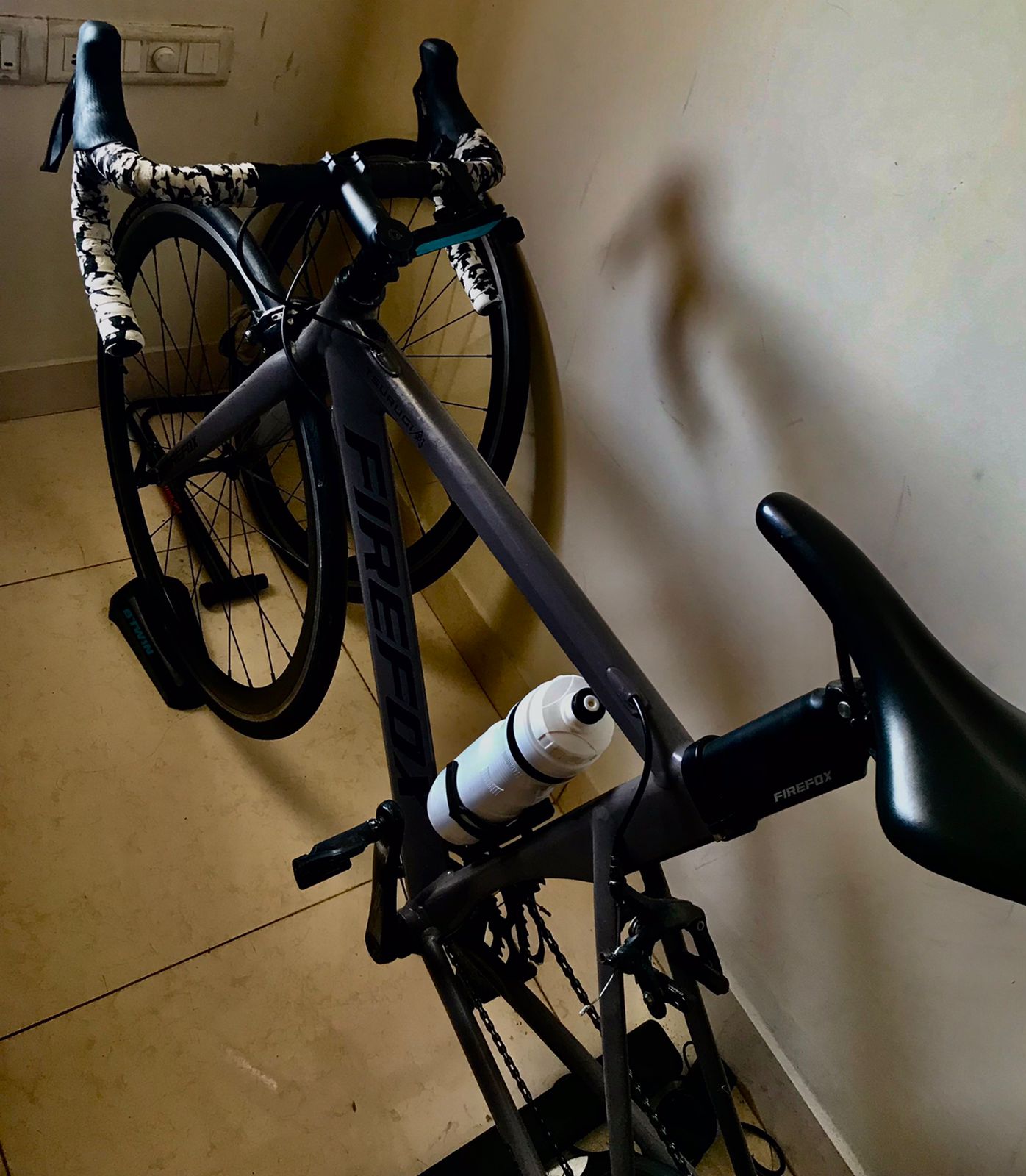 Firefox Tsurugi -Road Bike-52 cms- 2019