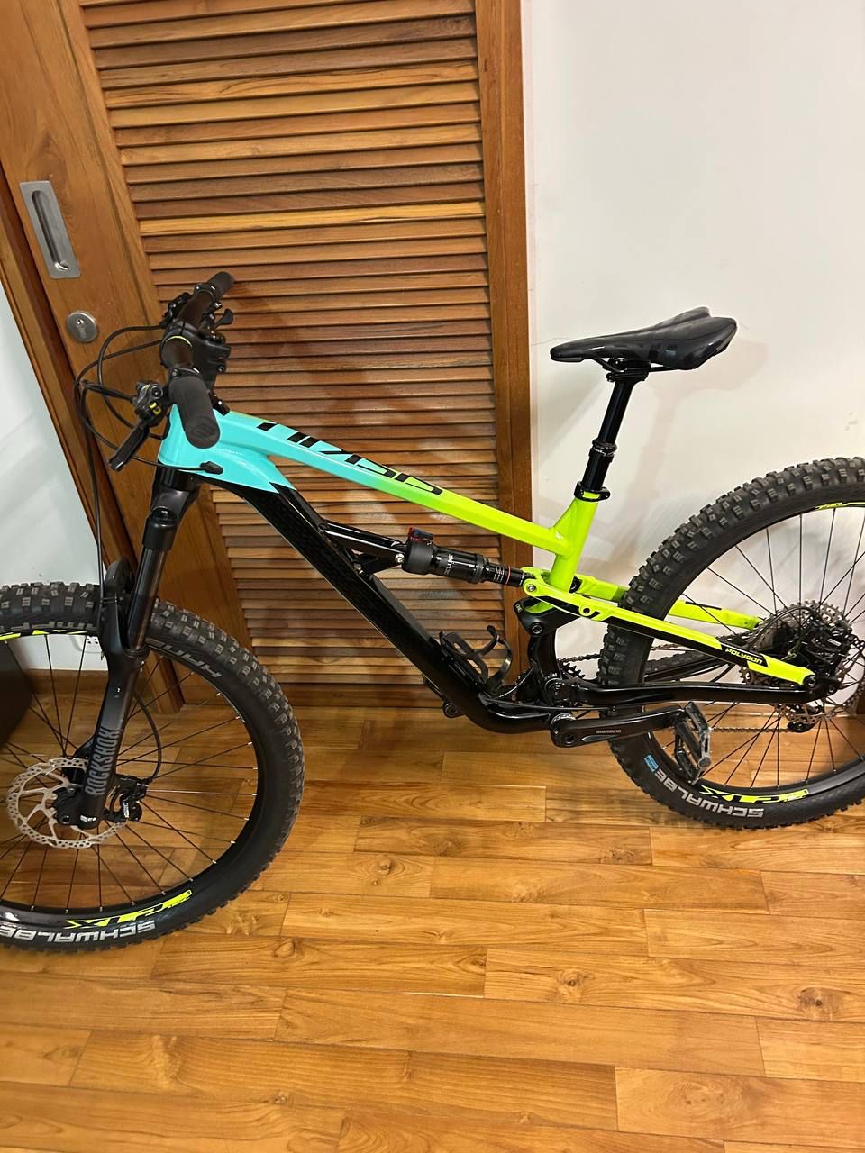 POLYGON SISKIU T7 -MTB-LARGE-2023