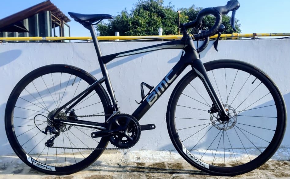 BMC ROAD MACHINE 02-Road Bike-51 cms -105