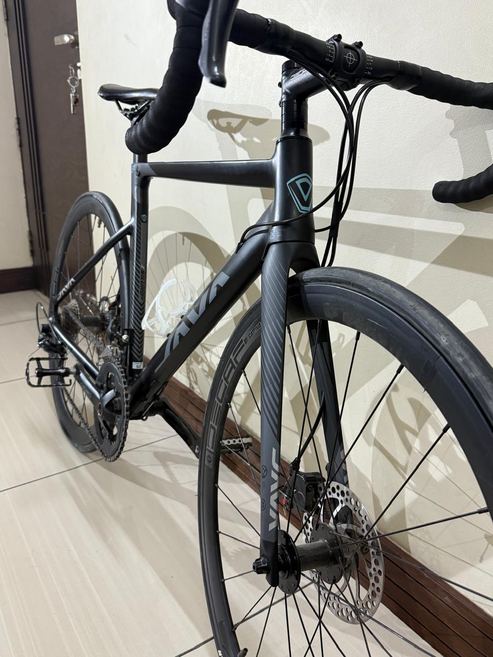 JAVA SILURO S 3 ROAD BIKE- 50cms -SORA -2023