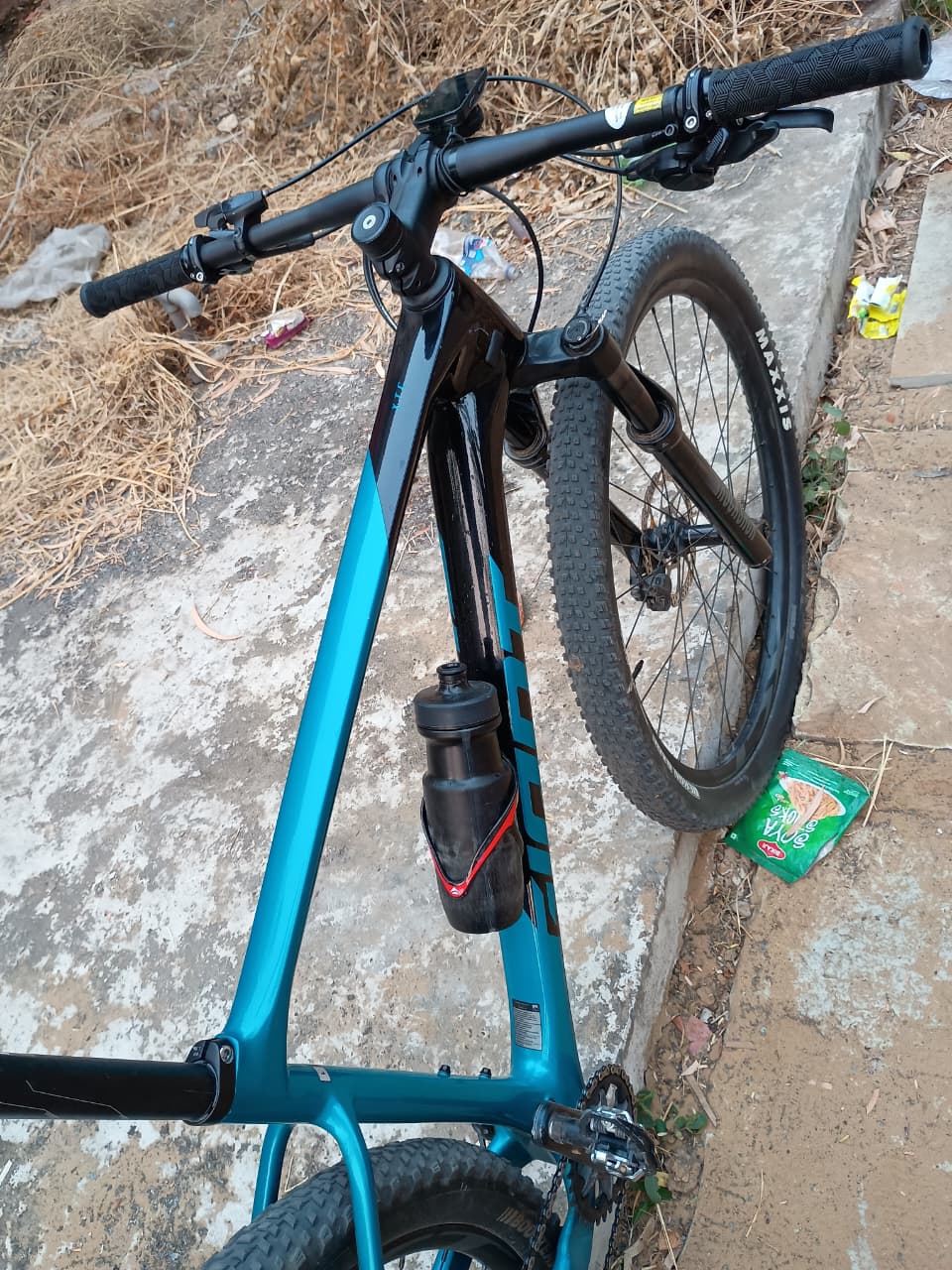 GIANT XTC ADVANCED 2 MTB-LARGE 2023