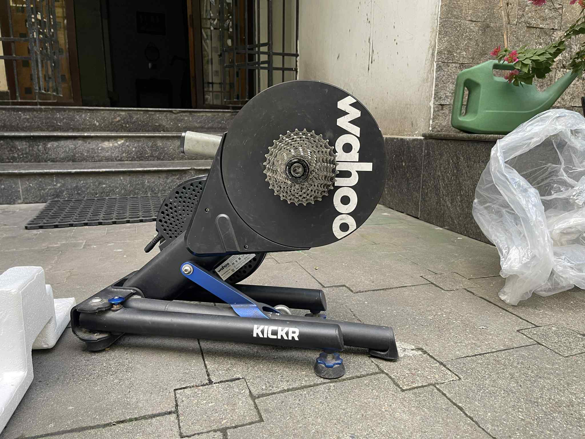 KICKR SMART TRAINER 2019