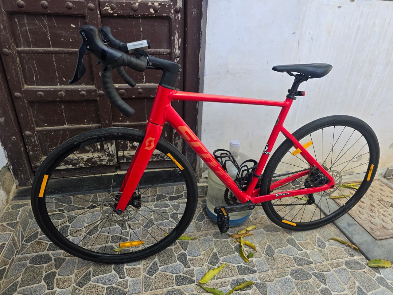 SCOTT SPEEDSTER 30 ROAD BIKE SIZE-MEDIUM 2024