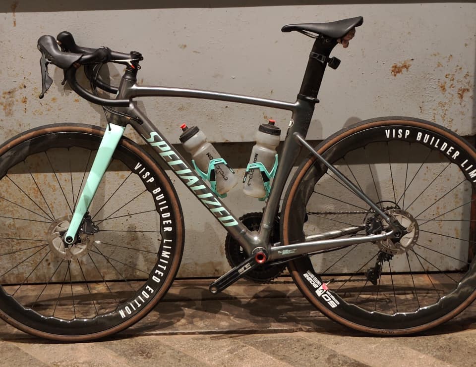SPECIALIZED ALLEZ E5 SL -54cms