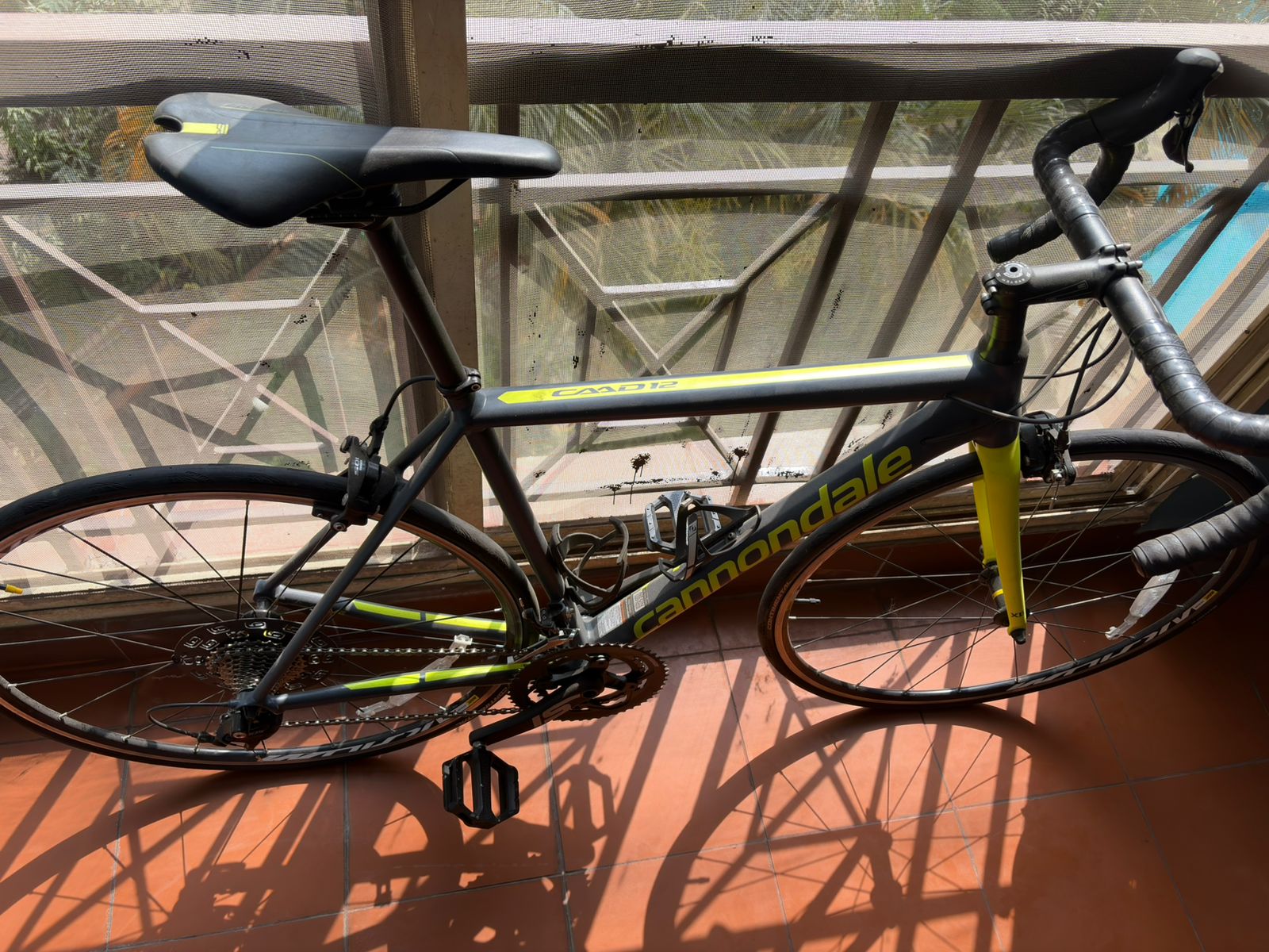 CANNONDALE CAAD 12 SIZE-MEDIUM 2022