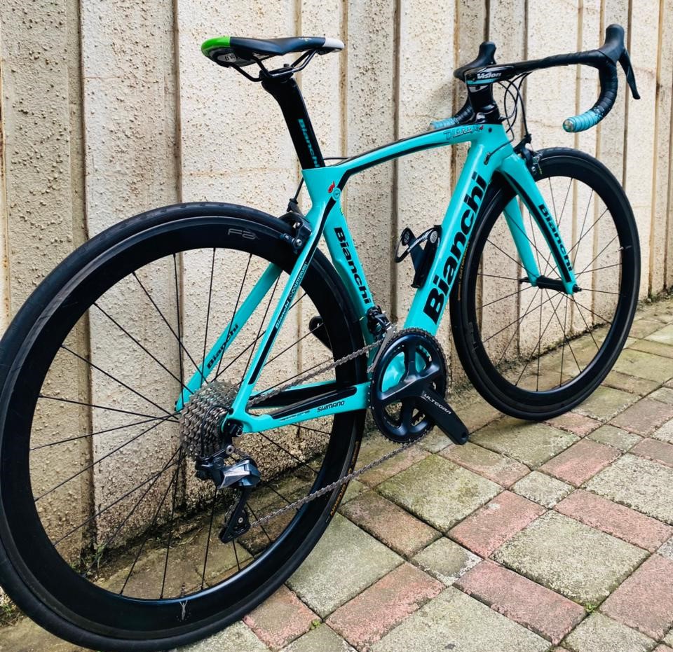 Bianchi Oltre XR4-Small -Road Bike   