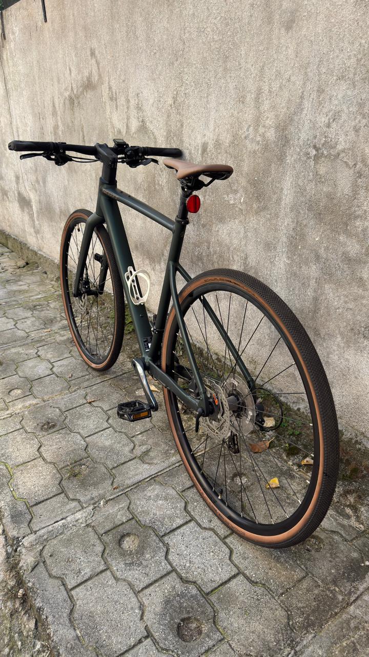 SCOTT METRIX 20-ROAD BIKE -FLAT BAR -M-2023