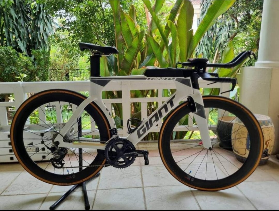 Giant Trinity TT -TRI bike -Small -2023