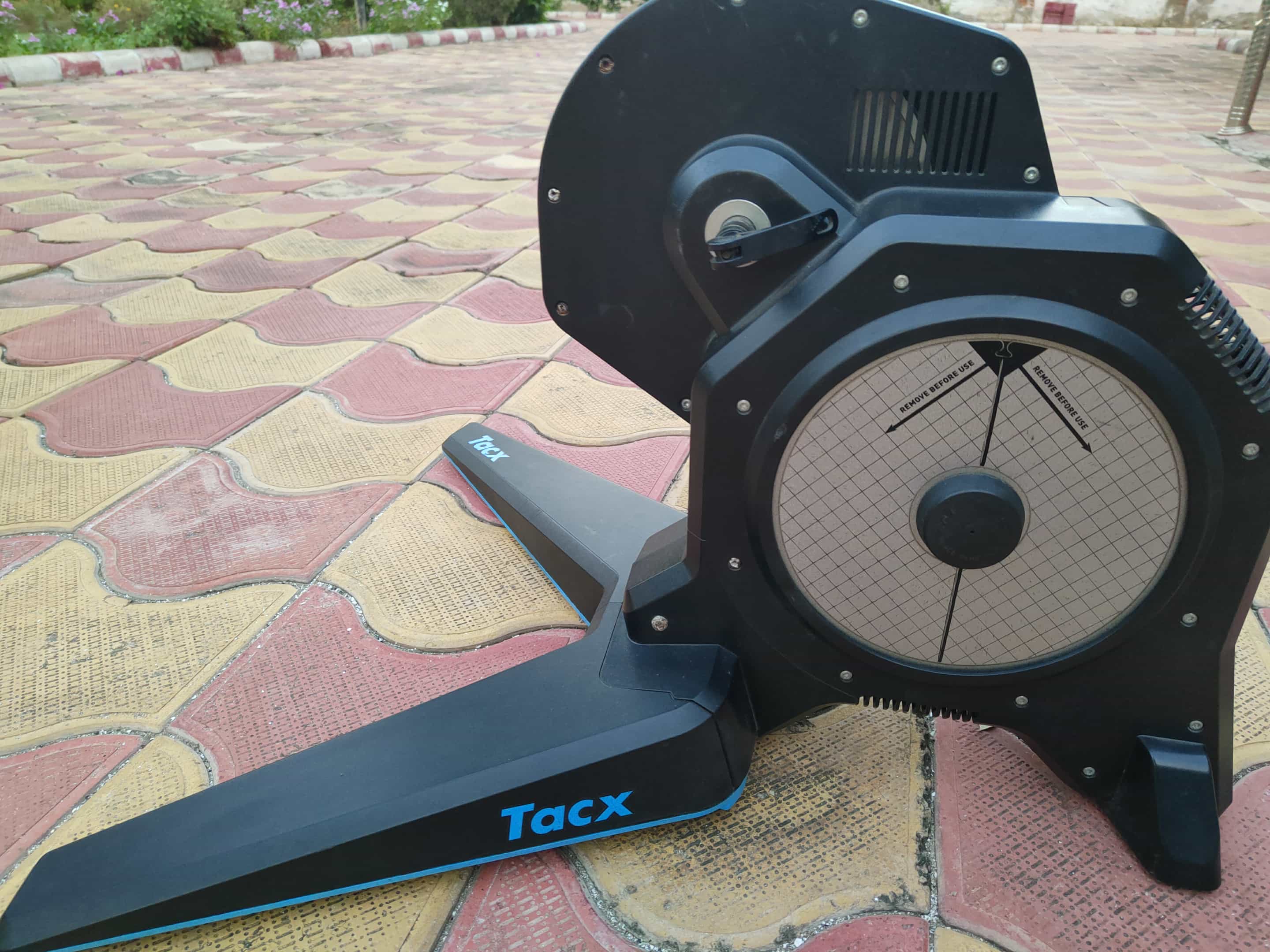 Tacx Flux 2 Smart 2021 Bike Trainer