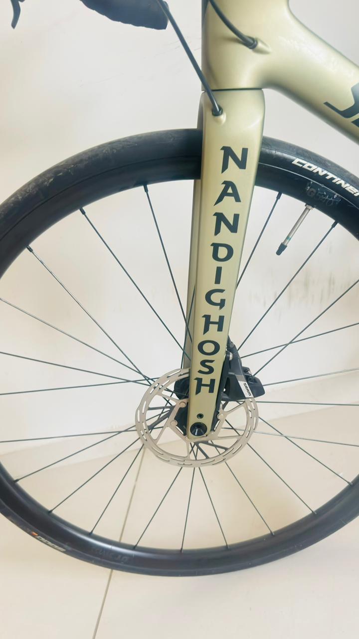 SPECIALIZED SL8 ROUBAIX -54CMS-2024