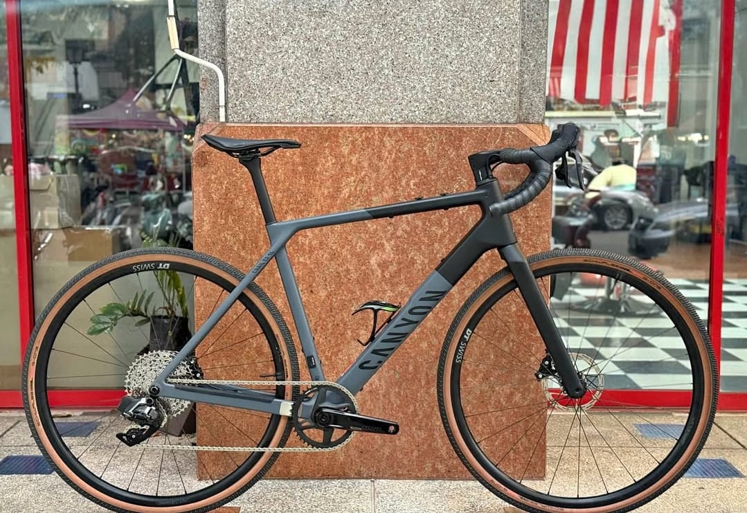 Canyon Aeroad CF Gravel Road Bike XS -52 