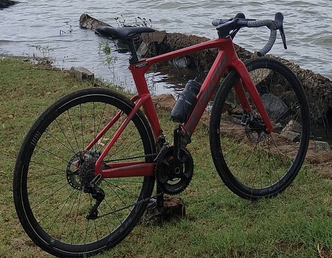 Merida Reacto 8000 Road Bike-XS- 2024