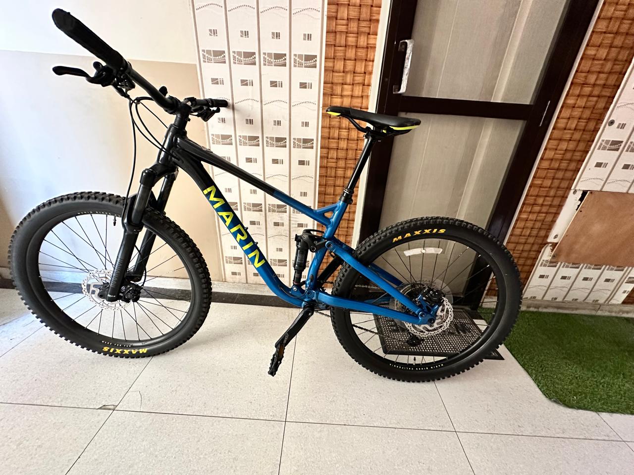 Marin Rift Zone 27.5 -MTB-2022 -Medium