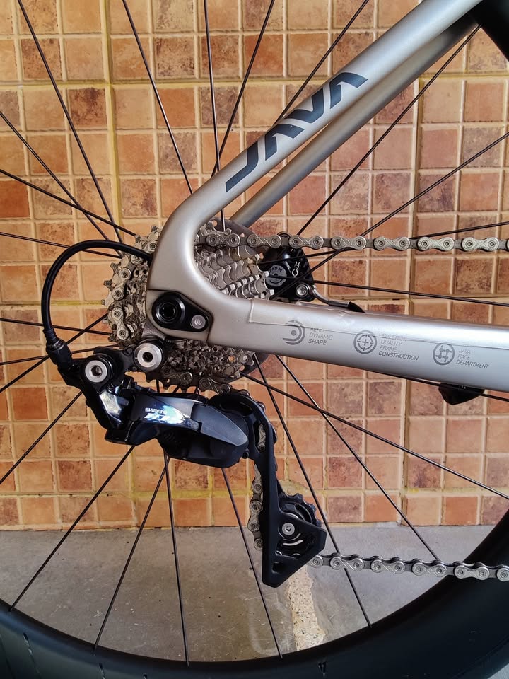 JAVA J-AIR Fuoco Road Bike-51cms 2023