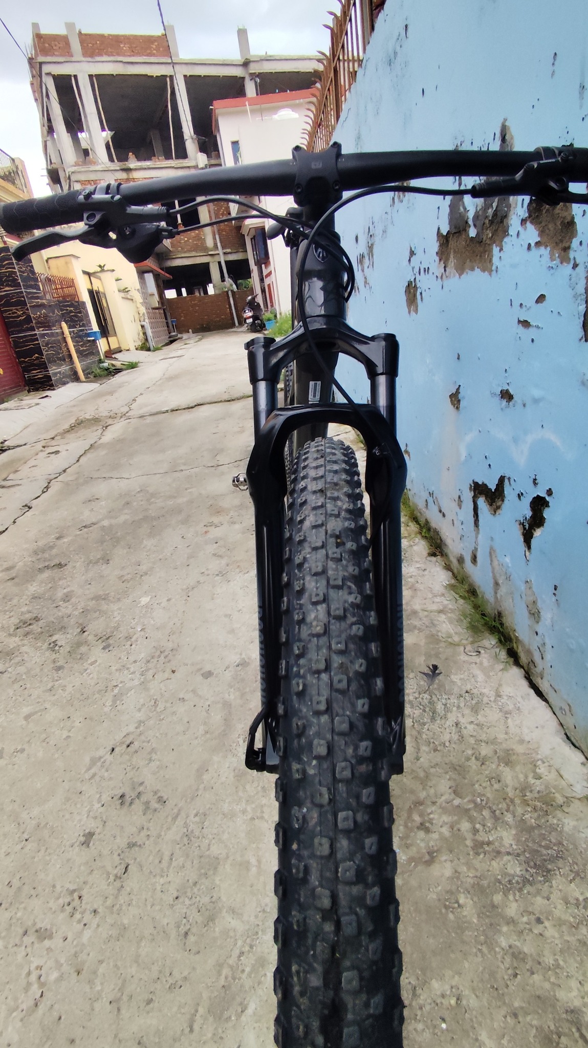 Trek Procaliber 9.5 Gen 2 (2024) -MTB -M