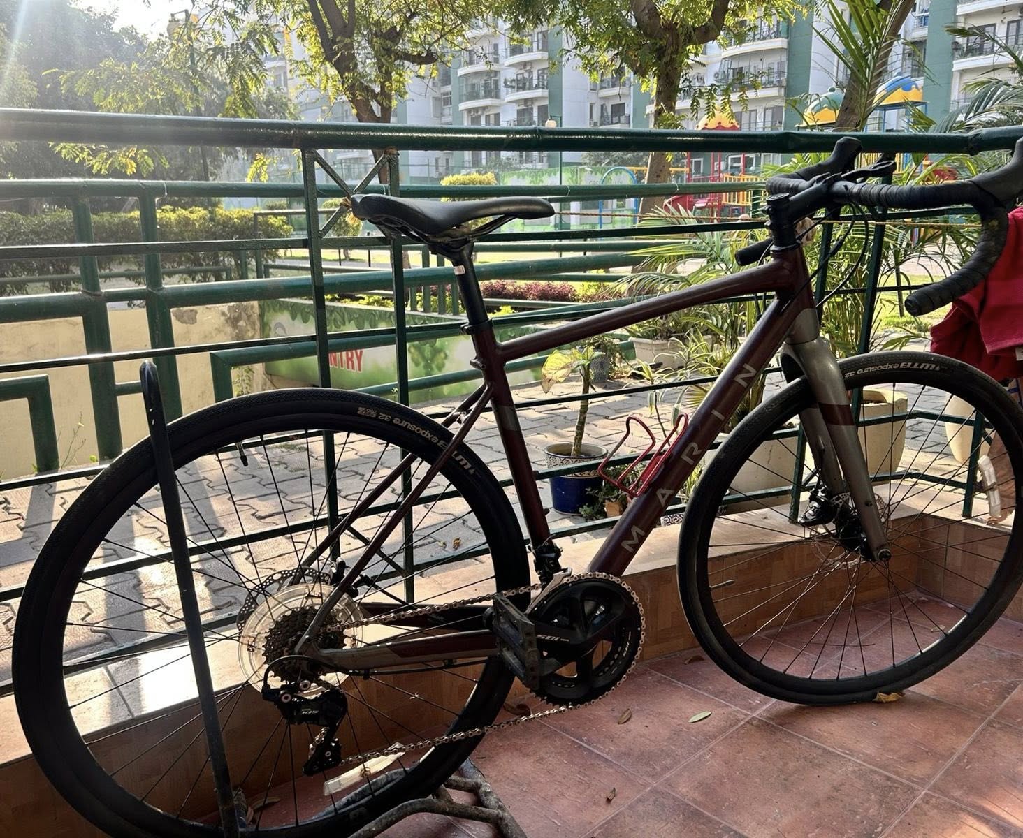 MARIN GESTALT 1 GRAVEL BICYCLE 54CM