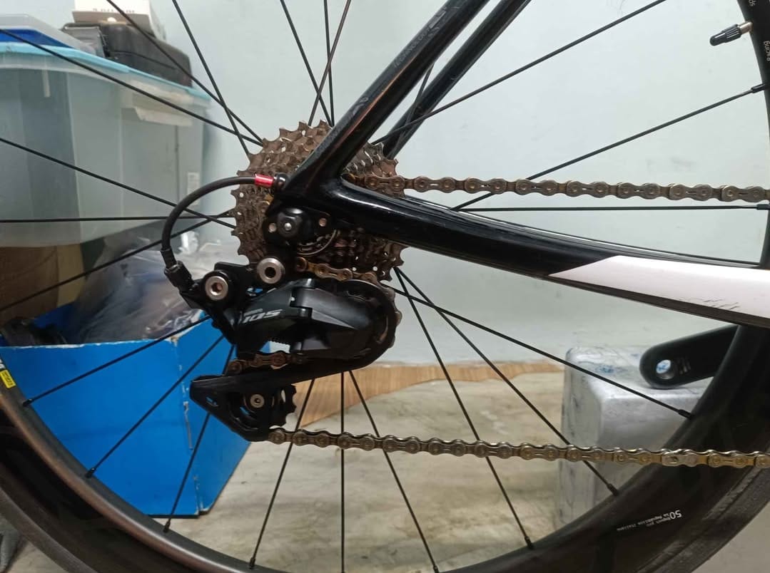 Scott Contessa Solace 35 Road Bike Size-48 cms 2017