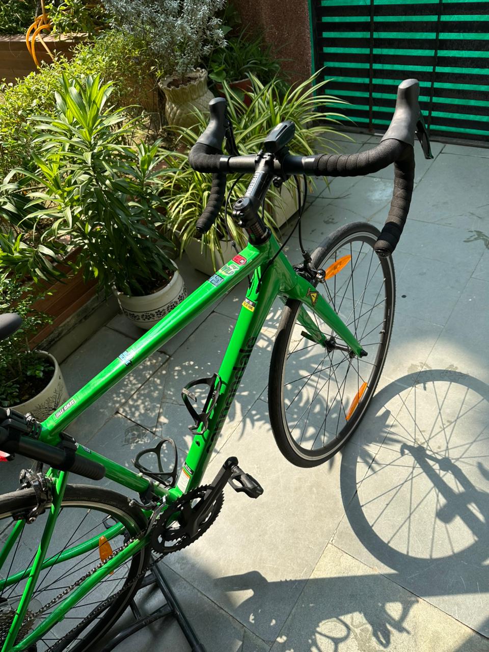 Cannondale Caad Optimo V2 Road Bike -M-2024