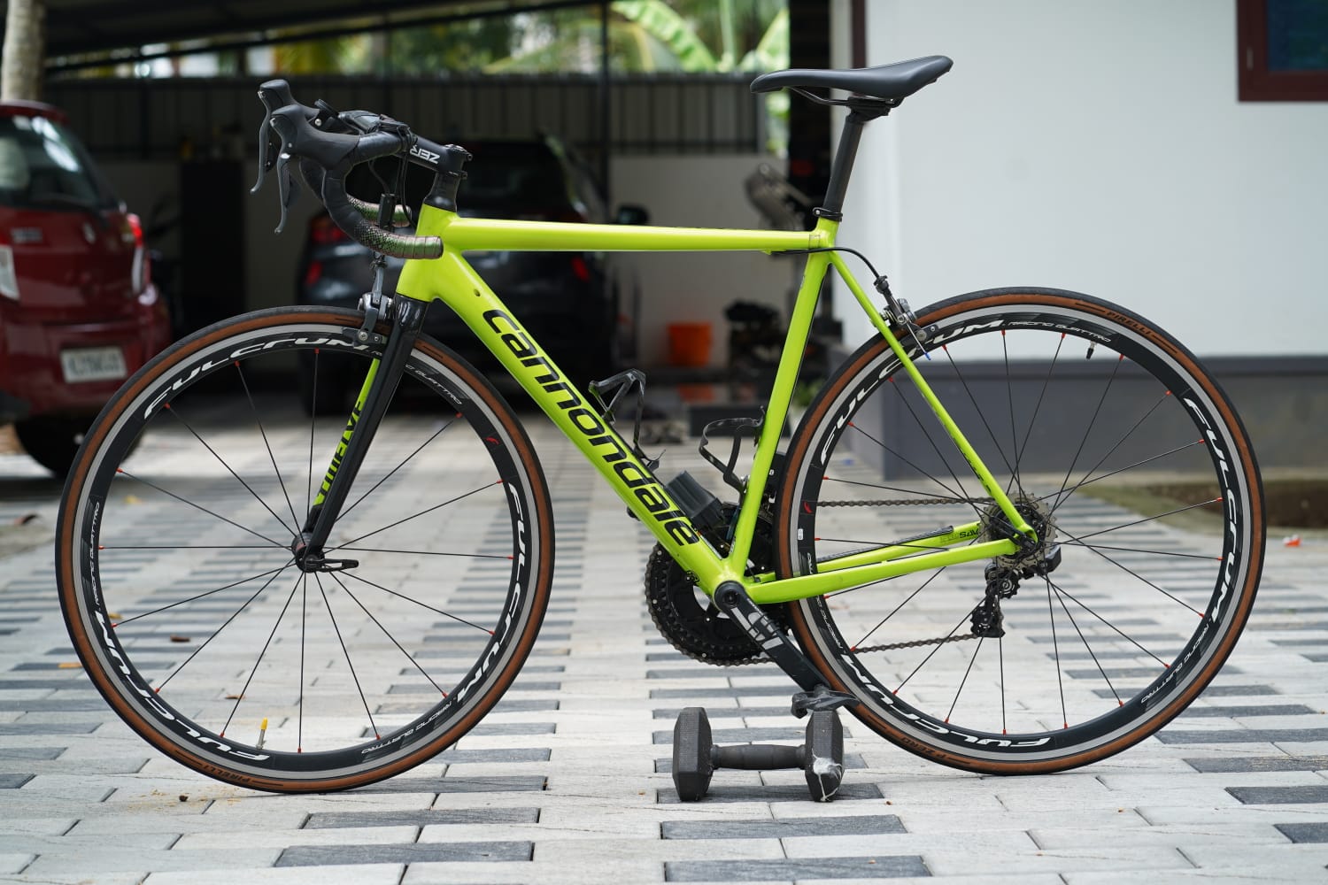 自転車本体 cannondale caad12 color 52 Cannondale CAAD12 -52 cms Road Bike-2021 | SYCLES
