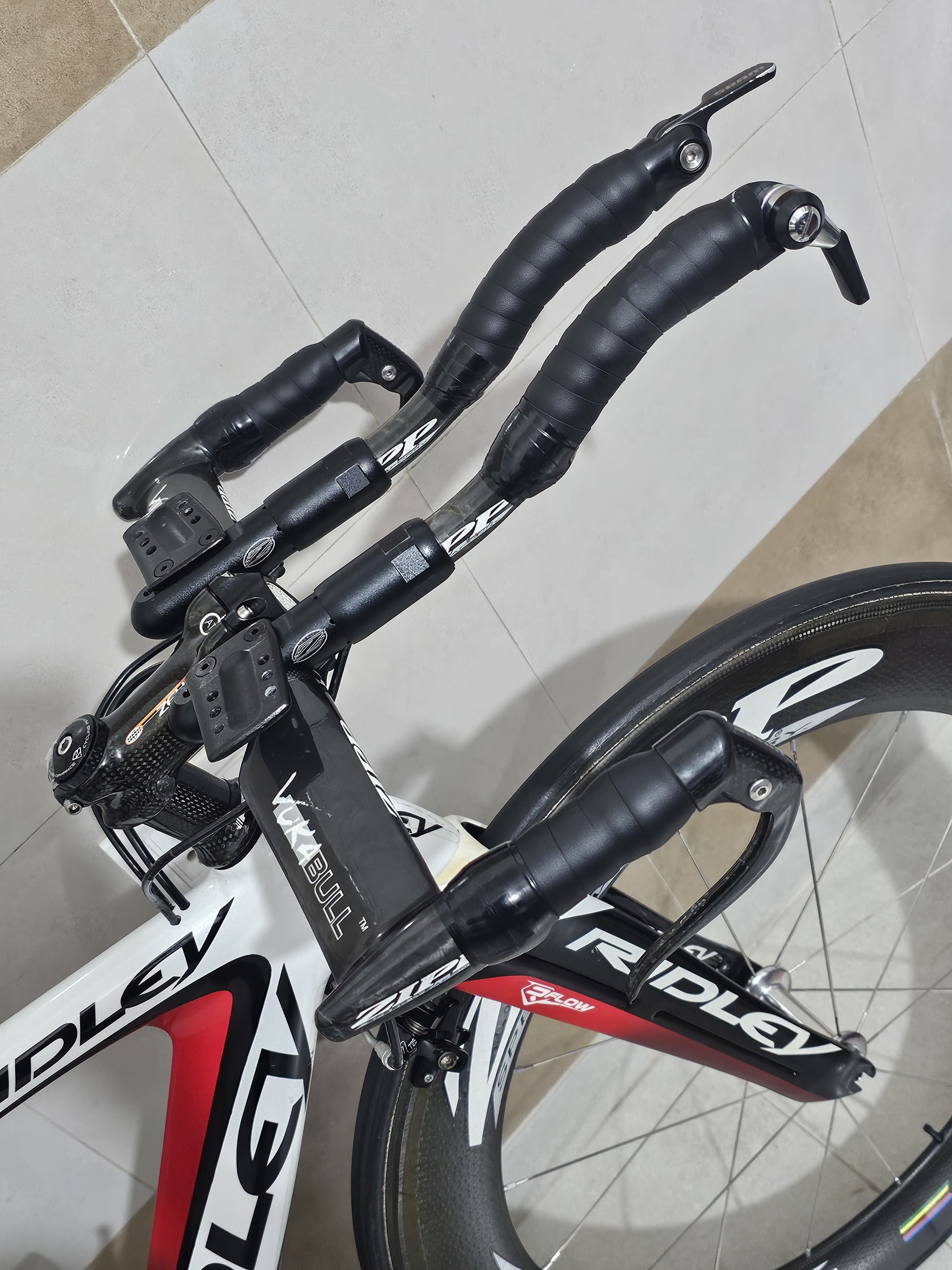 Ridley Dean TRI/ TT Bike -Small -2020 -Sram