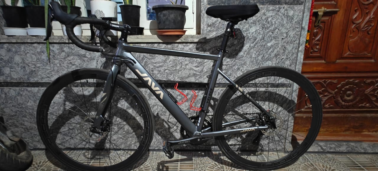 JAVA VELOCE ROAD BIKE -M-2024
