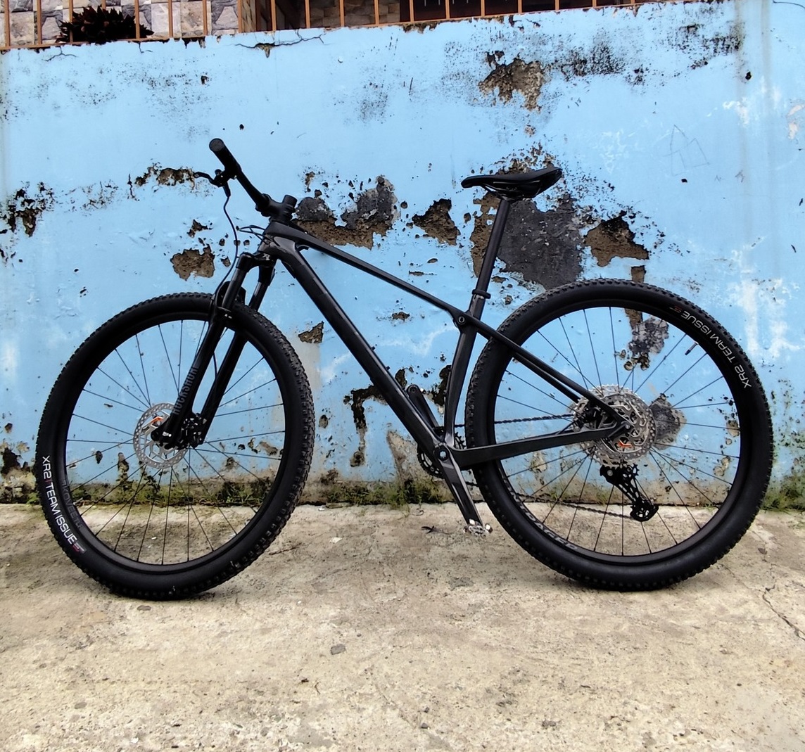 Trek Procaliber 9.5 Gen 2 (2024) -MTB -M