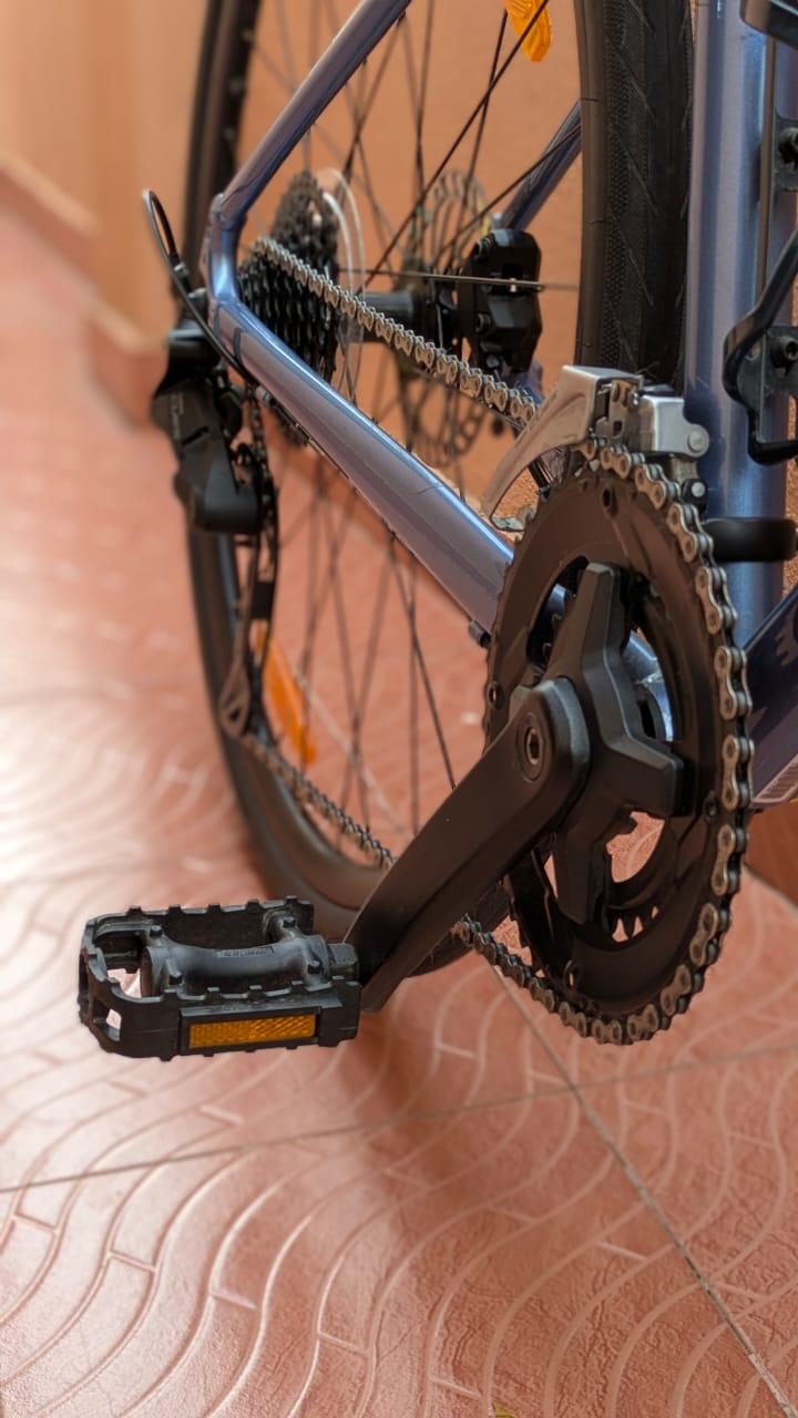 Giant Alight 2 Disc- Hybrid Bike -2025-Small