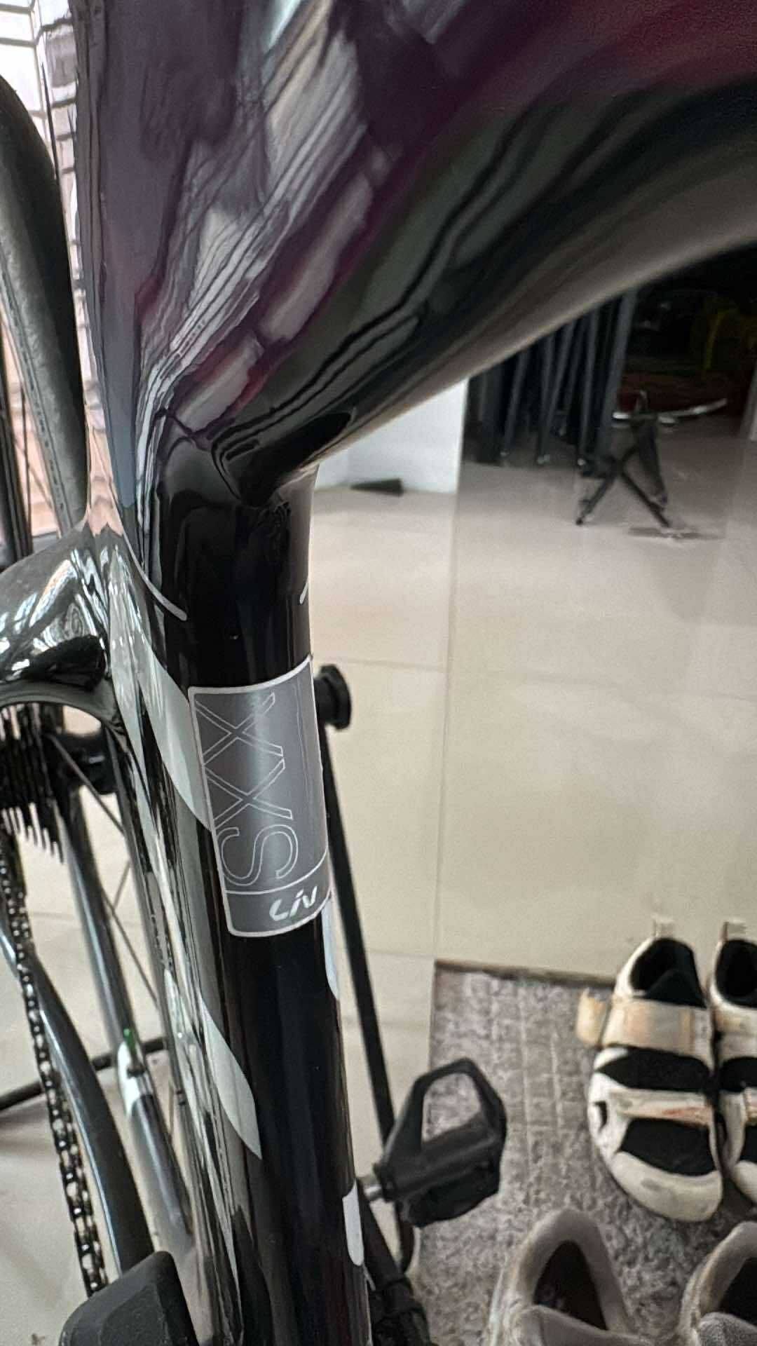 LIV AVOW PRO TT Bike -45 cms