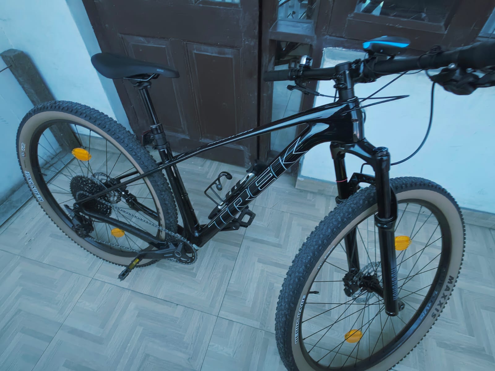 TREK PRO CALIBER GEN 3 MTB SIZE-SMALL 2027