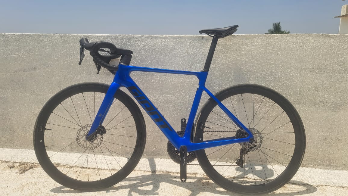 GIANT PROPEL ADVANCED 2 ROAD BIKE SIZE-SMALL (2025)