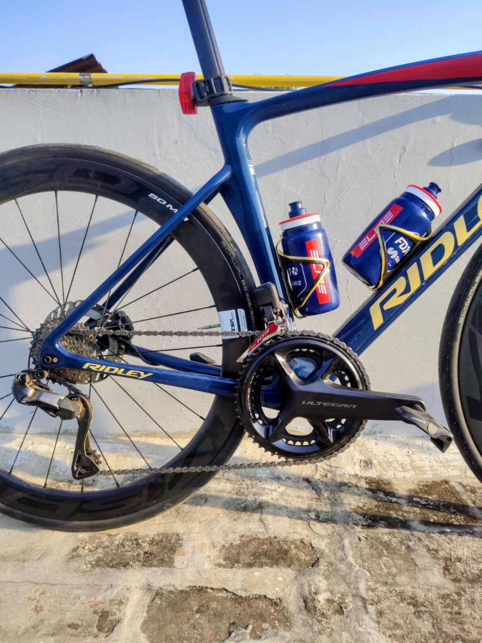 Ridley Noah Disk-Road Size-Small 2024-Ultegra