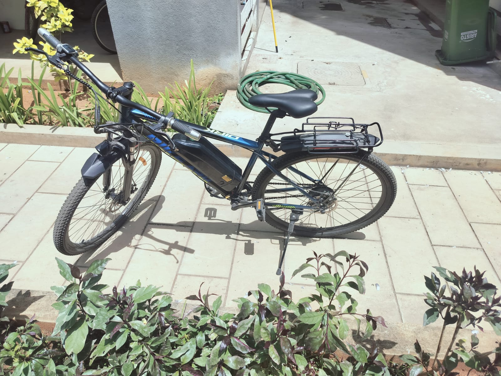 Bike Ark Dirk Electric Bike 29