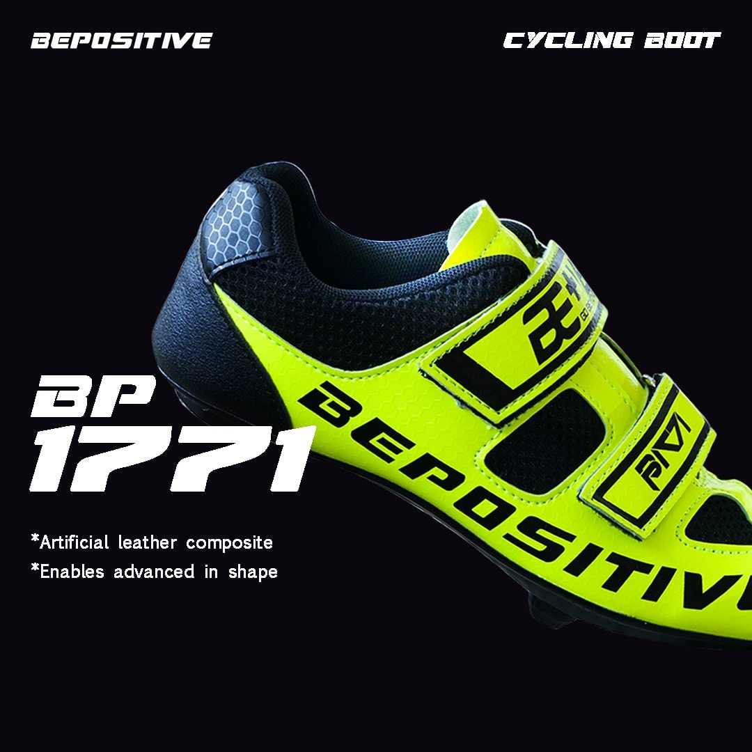Be Positive Cycling Shoes 2025