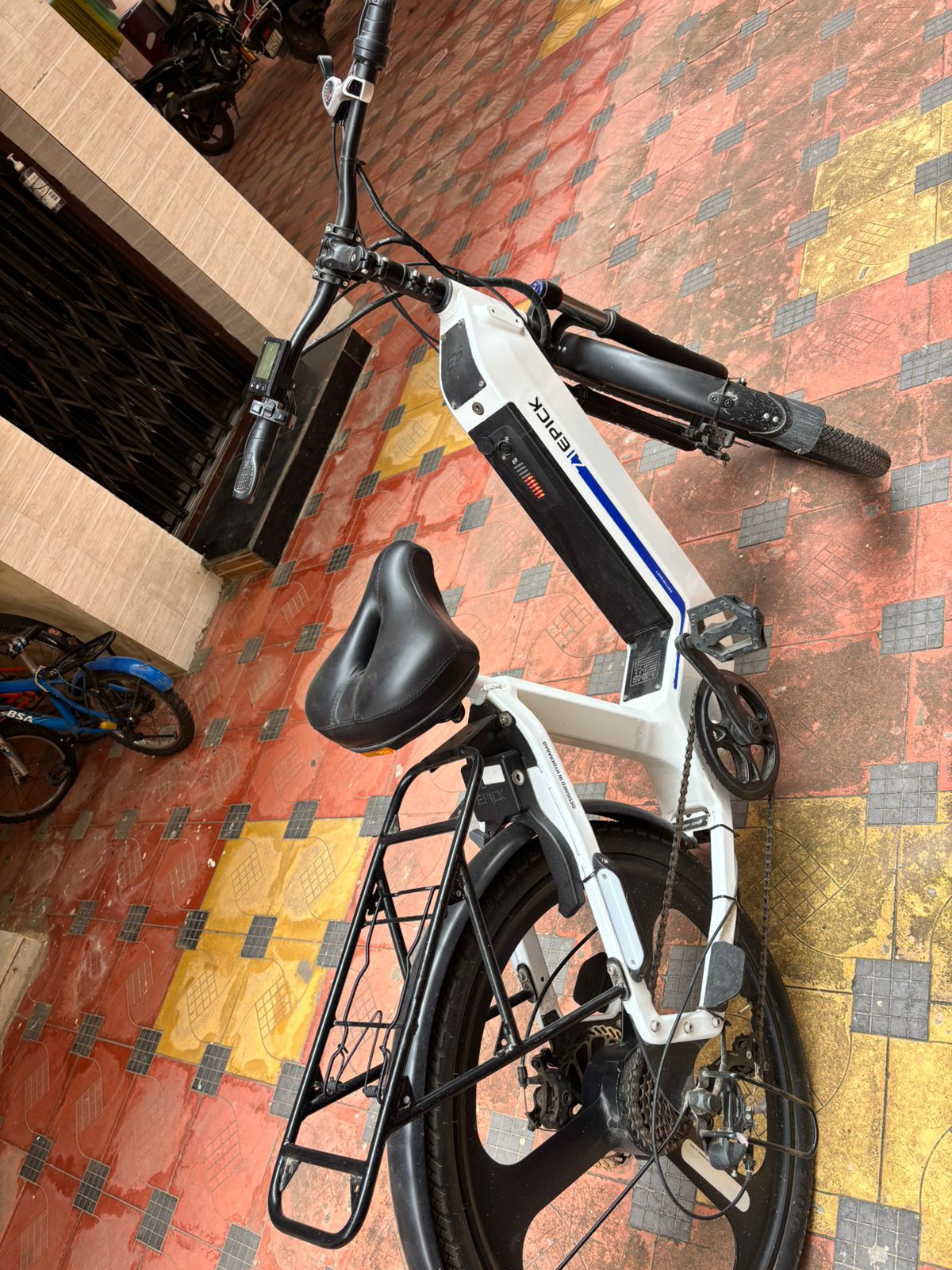 EPICK Z1 Ebike 2025 