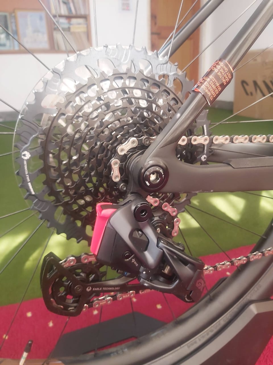 CANYON Exceed CF SLX 9 MTB --Medium