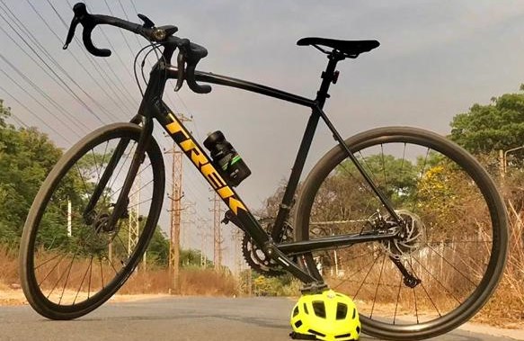 Trek Domane AL 2 Road Bike -58 cms-Disk -2023