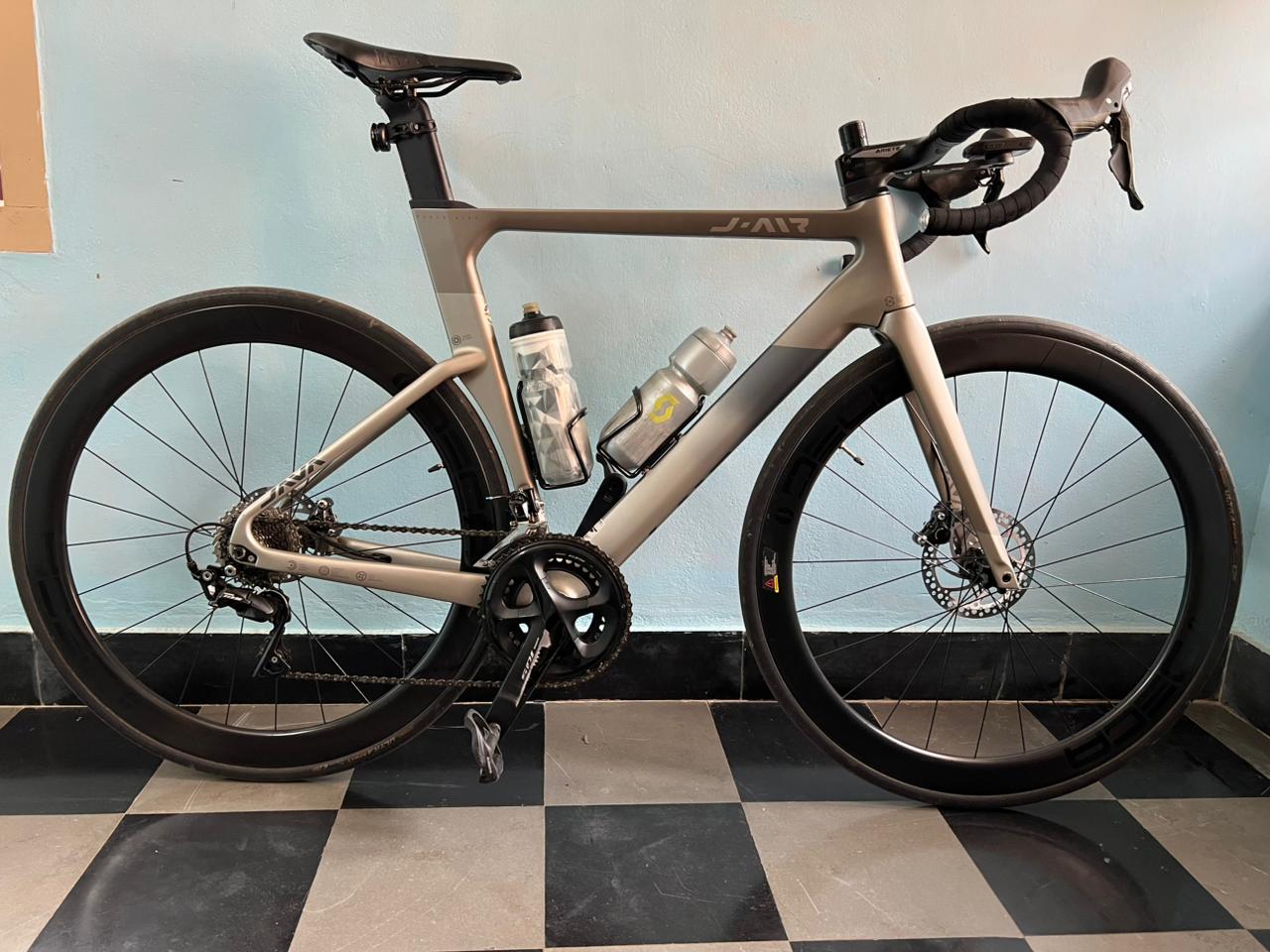 JAVA J-AIR Fuoco Road Bike-54cms 2023