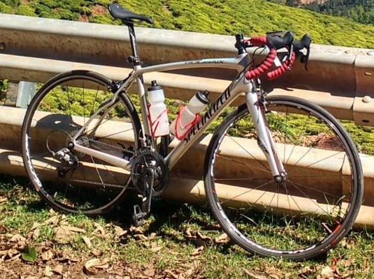 Specialized Roubaix SL4 -54 cms -2014