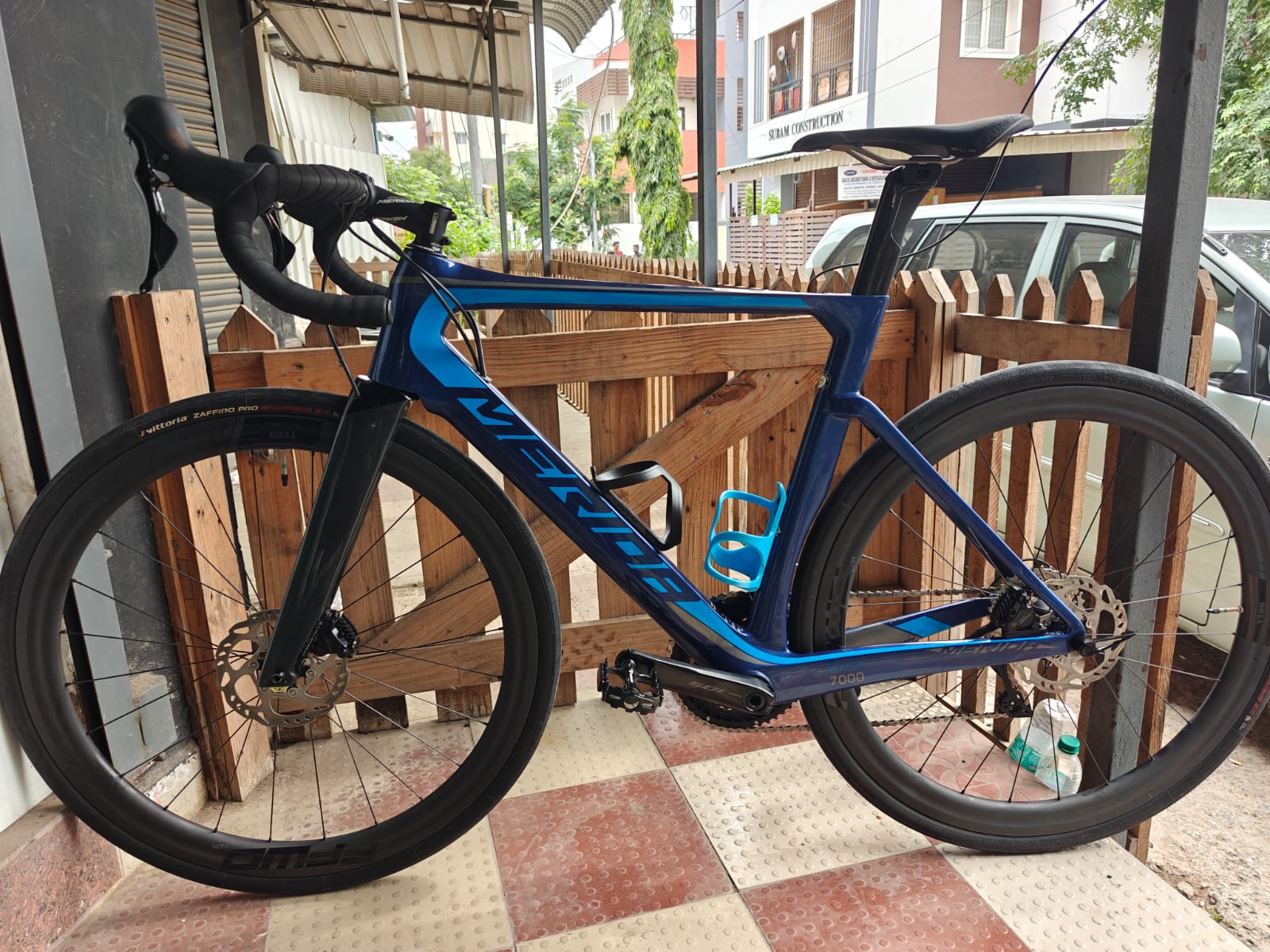 Merida Reacto 7000 Road Bike - S/M