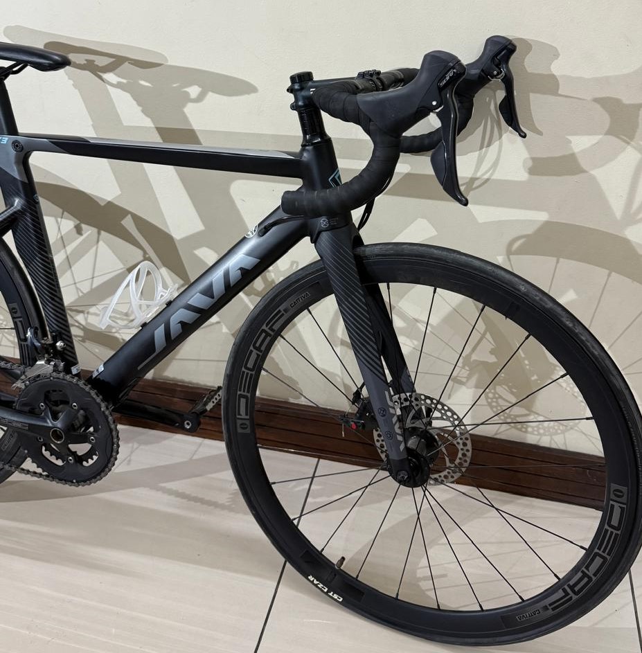 JAVA SILURO S 3 ROAD BIKE- 50cms -SORA -2023