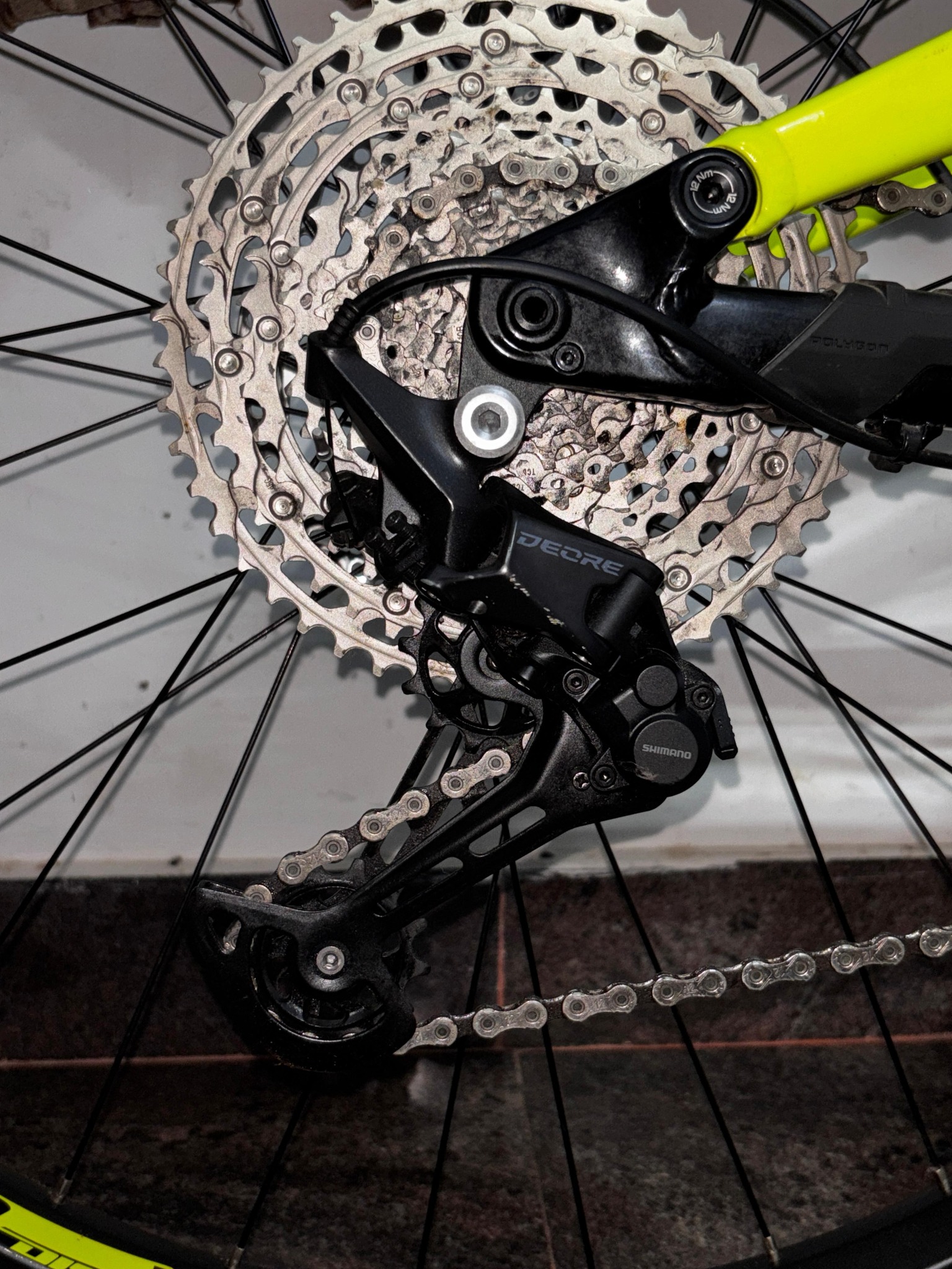 POLYGON SISKIU T7 -MTB-LARGE