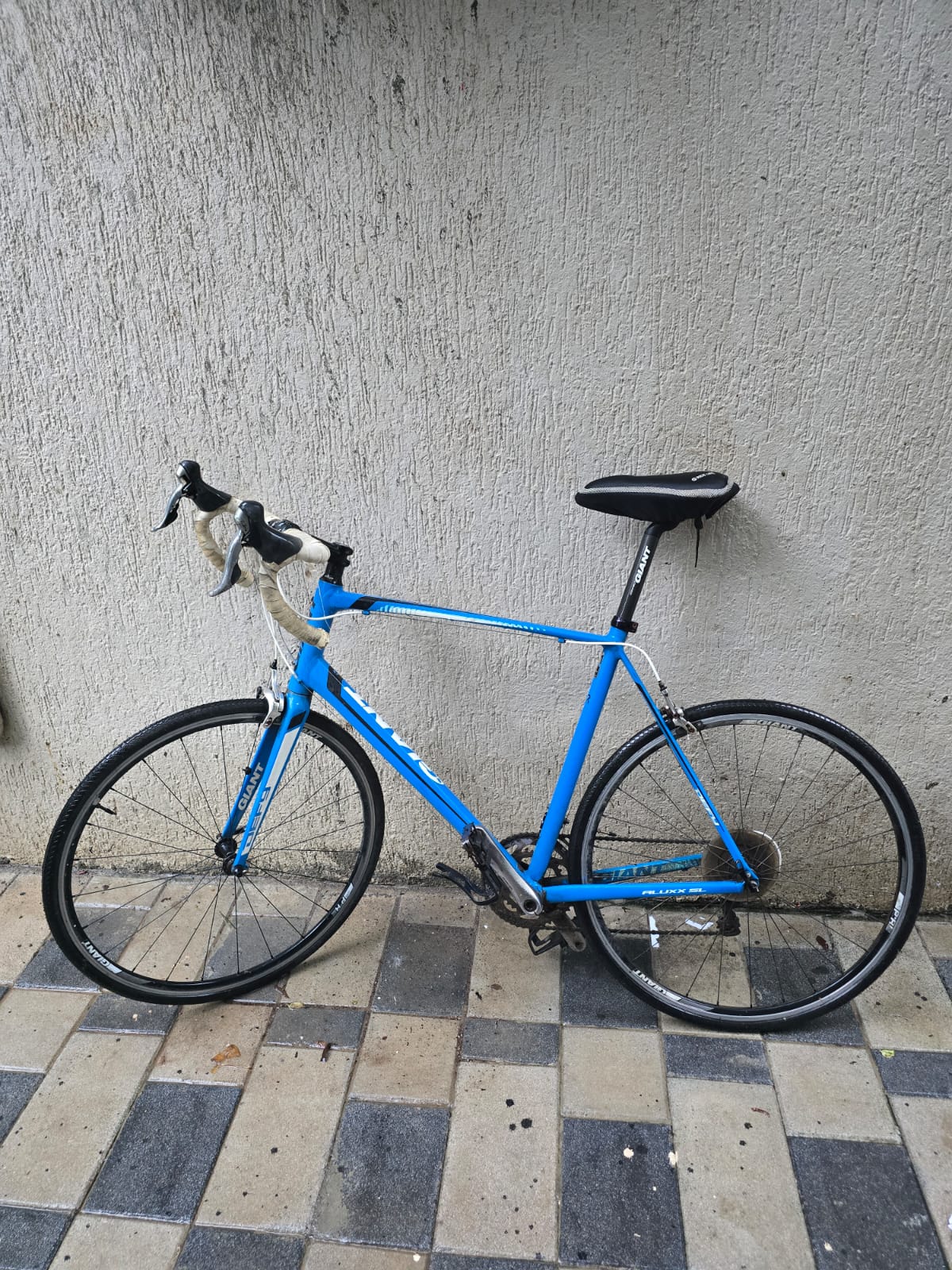 GIANT DEFY 1 CD 20 SIZE-58.5CM XLROAD BIKE 2016