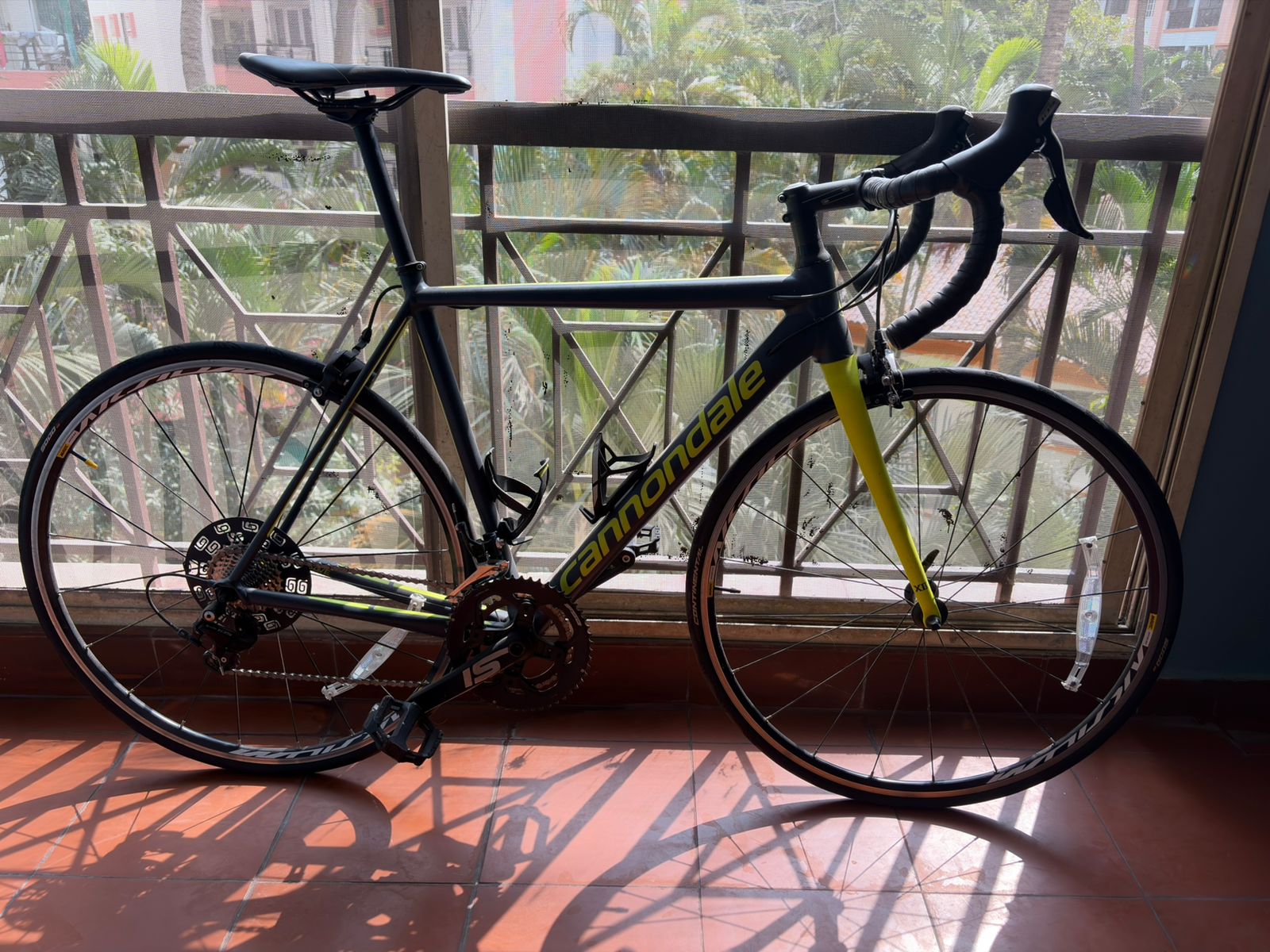 CANNONDALE CAAD 12 SIZE-MEDIUM 2022